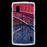 Coque LG Nexus 4 Poils PR