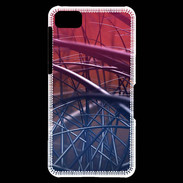 Coque Blackberry Z10 Poils PR