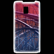 Coque LG P990 Poils PR