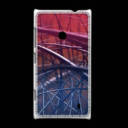 Coque Nokia Lumia 520 Poils PR