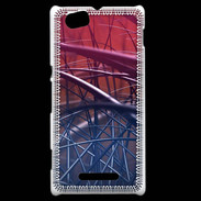 Coque Sony Xperia M Poils PR