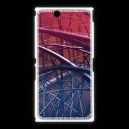 Coque Sony Xpéria Z Ultra Poils PR