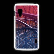 Coque LG L5 2 Poils PR