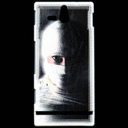 Coque Sony Xperia U Momie PR 2