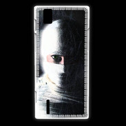 Coque Huawei Ascend P2 Momie PR 2