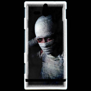 Coque Sony Xperia U Momie PR 3