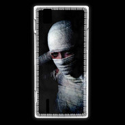 Coque Huawei Ascend P2 Momie PR 3