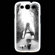Coque Samsung Galaxy S3 Chanteuse de country PR