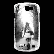 Coque Samsung Galaxy Express Chanteuse de country PR