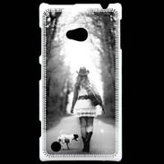 Coque Nokia Lumia 720 Chanteuse de country PR