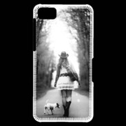 Coque Blackberry Z10 Chanteuse de country PR