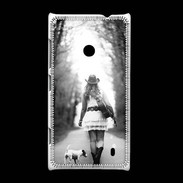 Coque Nokia Lumia 520 Chanteuse de country PR