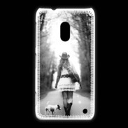 Coque Nokia Lumia 620 Chanteuse de country PR