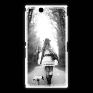 Coque Sony Xpéria Z Ultra Chanteuse de country PR