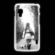 Coque LG L5 2 Chanteuse de country PR