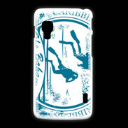 Coque LG L5 2 Bahamas