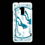 Coque HTC One Max Bahamas