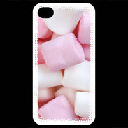 Coque iPhone 4 / iPhone 4S Bonbons chamallos