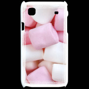 Coque Samsung Galaxy S Bonbons chamallos