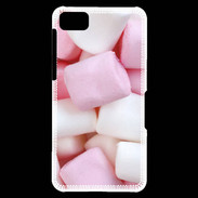 Coque Blackberry Z10 Bonbons chamallos