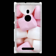 Coque Nokia Lumia 925 Bonbons chamallos