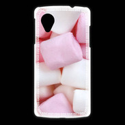 Coque LG Nexus 5 Bonbons chamallos