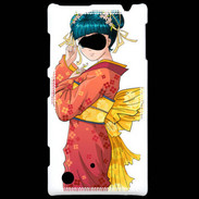 Coque Nokia Lumia 720 Manga féminin