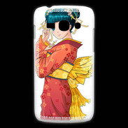 Coque Samsung Galaxy Ace3 Manga féminin