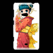 Coque Nokia Lumia 625 Manga féminin