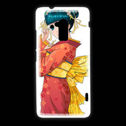 Coque HTC One Max Manga féminin