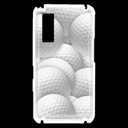Coque Samsung Player One Balles de golf en folie