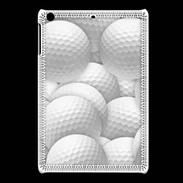 Coque iPadMini Balles de golf en folie