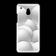 Coque HTC One Mini Balles de golf en folie