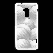 Coque HTC One Max Balles de golf en folie