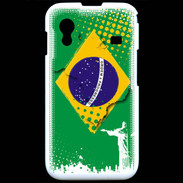 Coque Samsung ACE S5830 Brésil passion