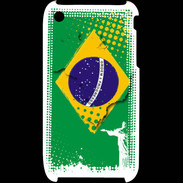 Coque iPhone 3G / 3GS Brésil passion