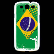 Coque Samsung Galaxy S3 Brésil passion