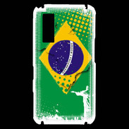 Coque Samsung Player One Brésil passion