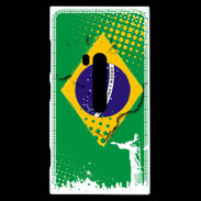 Coque Nokia Lumia 920 Brésil passion