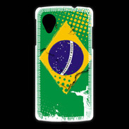 Coque LG Nexus 5 Brésil passion