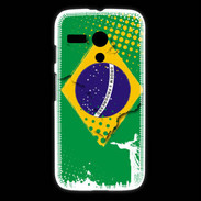 Coque Motorola G Brésil passion