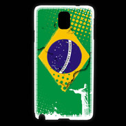 Coque Samsung Galaxy Note 3 Brésil passion