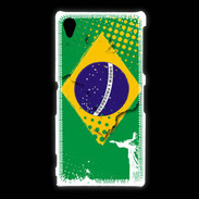 Coque Sony Xpéria Z1 Brésil passion