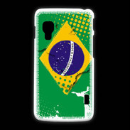 Coque LG L5 2 Brésil passion