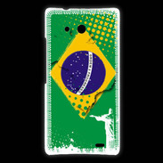 Coque Huawei Ascend Mate Brésil passion