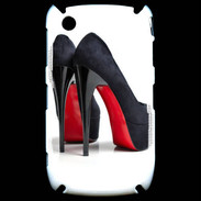 Coque Blackberry 8520 Escarpins semelles rouges 4