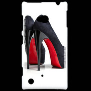 Coque Nokia Lumia 720 Escarpins semelles rouges 4