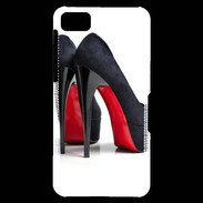 Coque Blackberry Z10 Escarpins semelles rouges 4