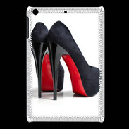 Coque iPadMini Escarpins semelles rouges 4