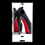 Coque Nokia Lumia 1520 Escarpins semelles rouges 4